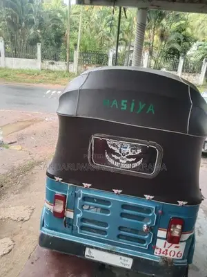 Bajaj RE 1998