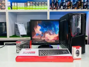 Intel Core I3 2nd GEN Desktop Full Set PC With 17 Inch LED Monitor