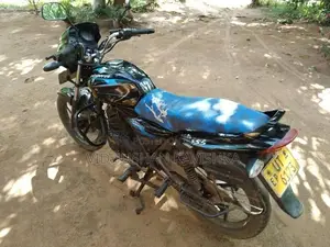 Bajaj Discover 135 2008