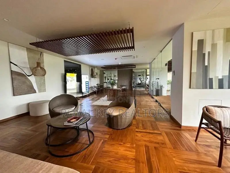 96 Residencies - 02 Bedroom Unfurnished Apartment for Sale  Kotte