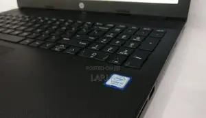HP 15-bs147tu Core i5 8250U–8th GEN 8GB RAM 128GB SSD+500GB HDD