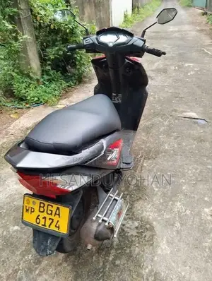 Honda Dio 2017