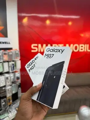 Samsung Galaxy M07 4GB/64GB (Brand New)
