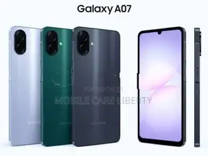 Samsung Galaxy A07 4GB 64GB (Brand New)