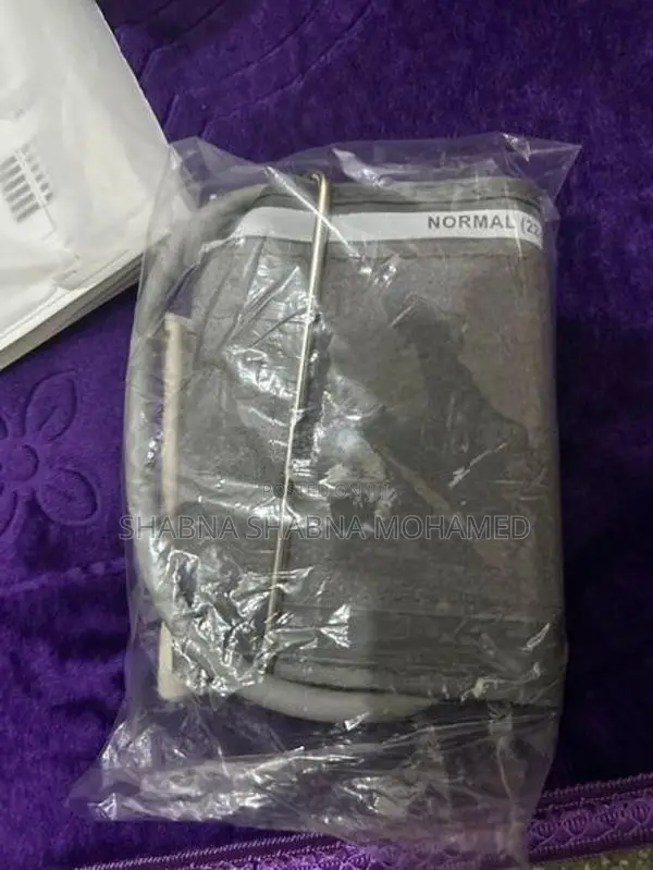 Blood Pressure Monitor