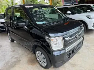 Suzuki Wagon R FX Petrol 2024
