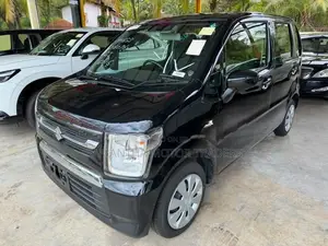 Suzuki Wagon R FX Petrol 2024
