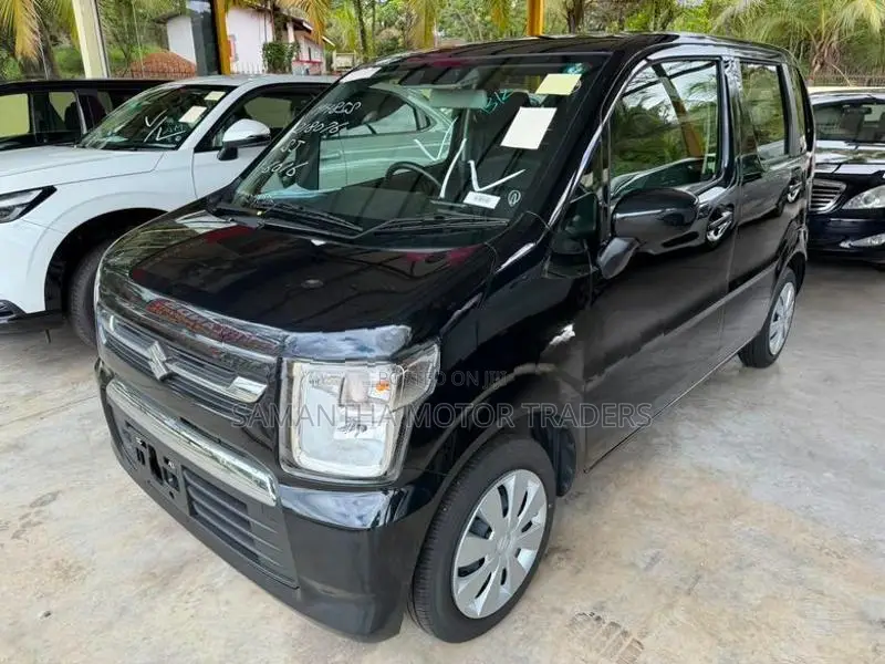 Suzuki Wagon R FX Petrol 2024