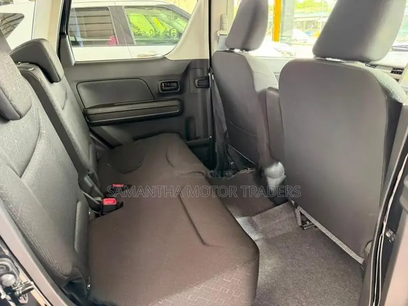 Suzuki Wagon R FX Petrol 2024