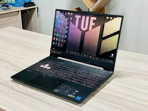 Asus Tuf F15 Gaming Laptop