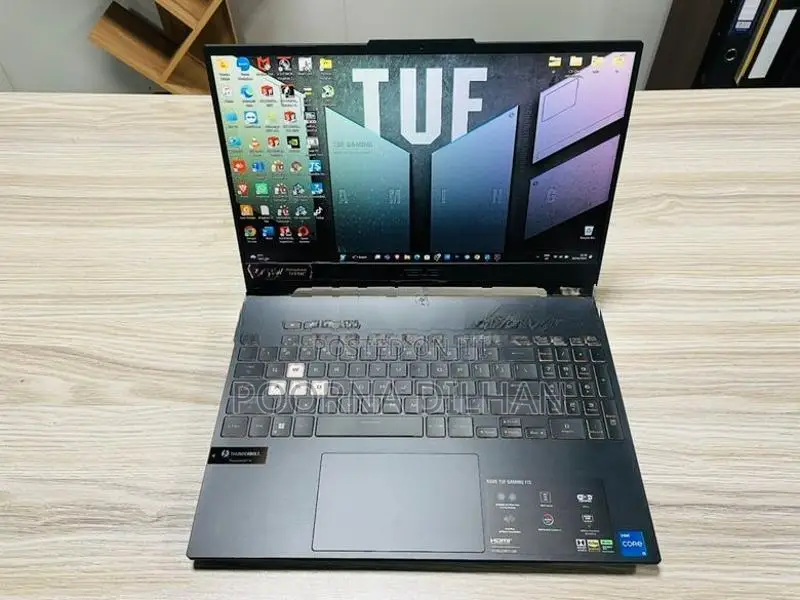 Asus Tuf F15 Gaming Laptop