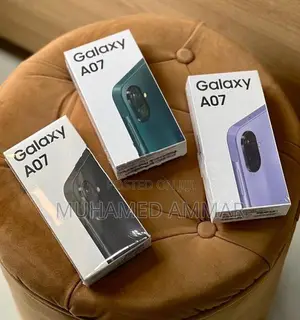 Samsung Galaxy A07 (Brand New)