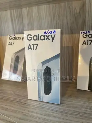 Samsung Galaxy A17 4G 6GB/128GB (Brand New)