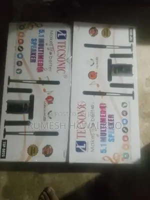 Multimedia Speaker System