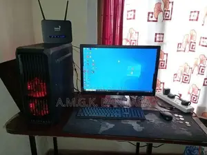 AMD Ryzen 5 2400G PC
