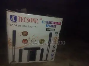 Tecsonic Home Theater