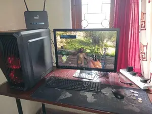 AMD Ryzen 5 2400G PC