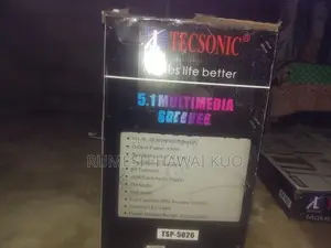 Tecsonic Home Theater