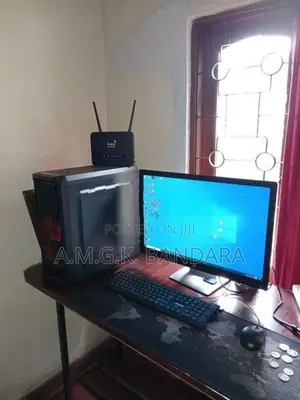AMD Ryzen 5 2400G PC