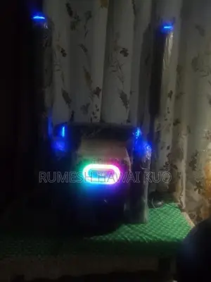 Multimedia Speaker System