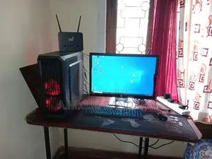 AMD Ryzen 5 2400G PC