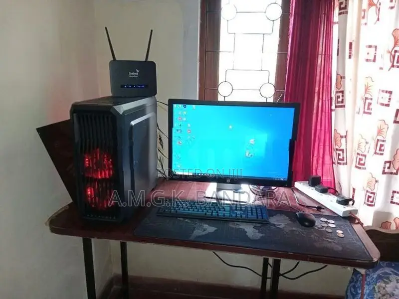 AMD Ryzen 5 2400G PC
