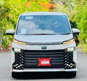 Toyota Alphard Executive Long FL 2025