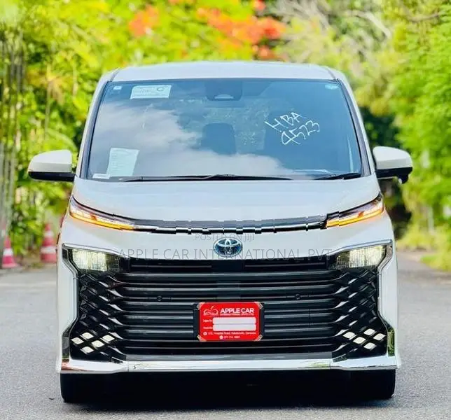 Toyota Alphard Executive Long FL 2025