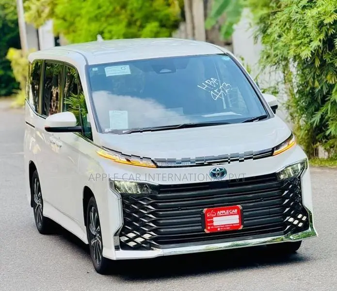 Toyota Alphard Executive Long FL 2025