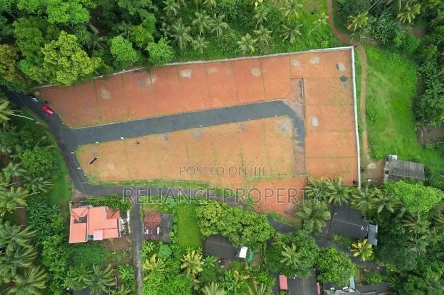 Land at Homagama