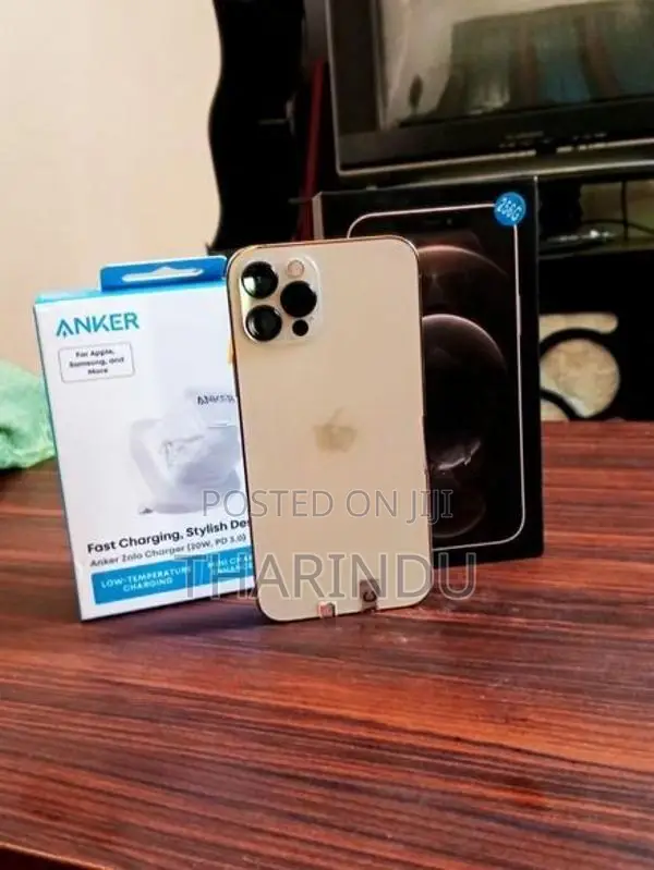 Apple iPhone 12 Pro (Used)