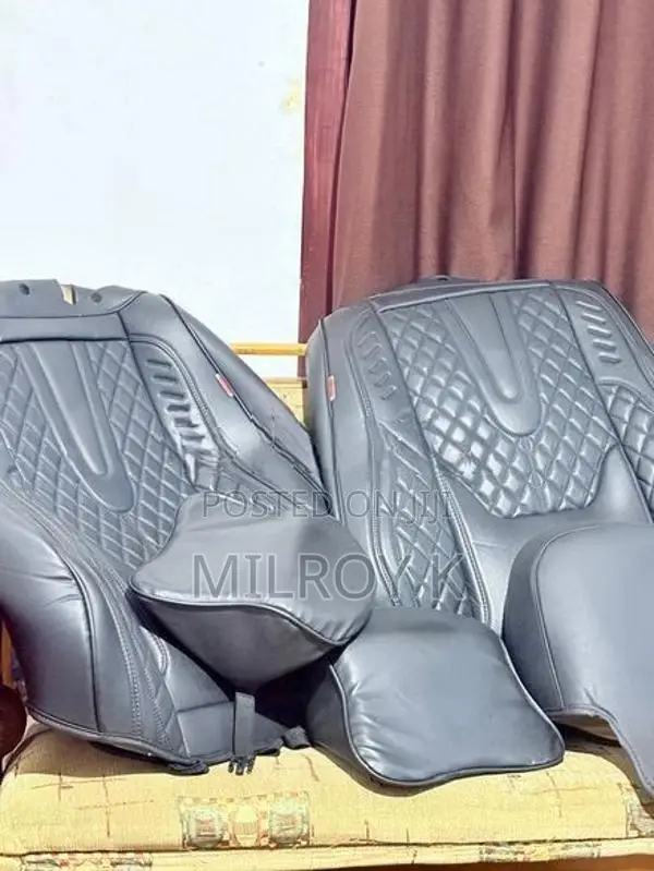 Premium Seat Covers for Cars