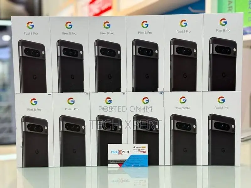 Google Pixel 8 Pro 128GB (Brand New)