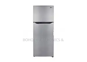 LG 260L Smart Inverter Refrigerator LGK272SLBB - 31947