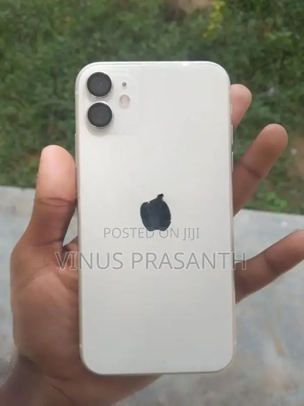 Apple iPhone 11 128 gb (Used)