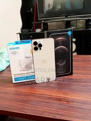 Apple iPhone 12 Pro (Used)
