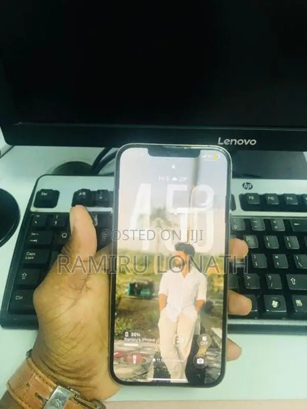 Apple iPhone 12 Pro Max (Used)