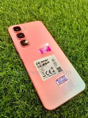 Infinix Hot 60 Pro+ (Used)