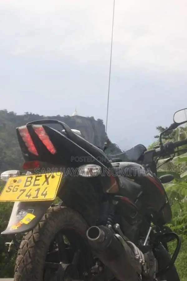 Bajaj Pulsar 150 2018