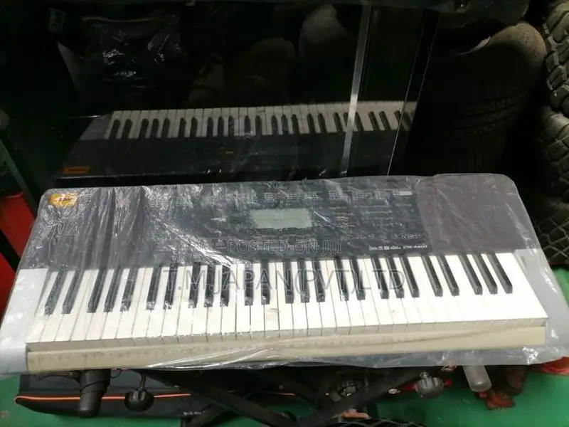 casio ctk 4400 keyboards