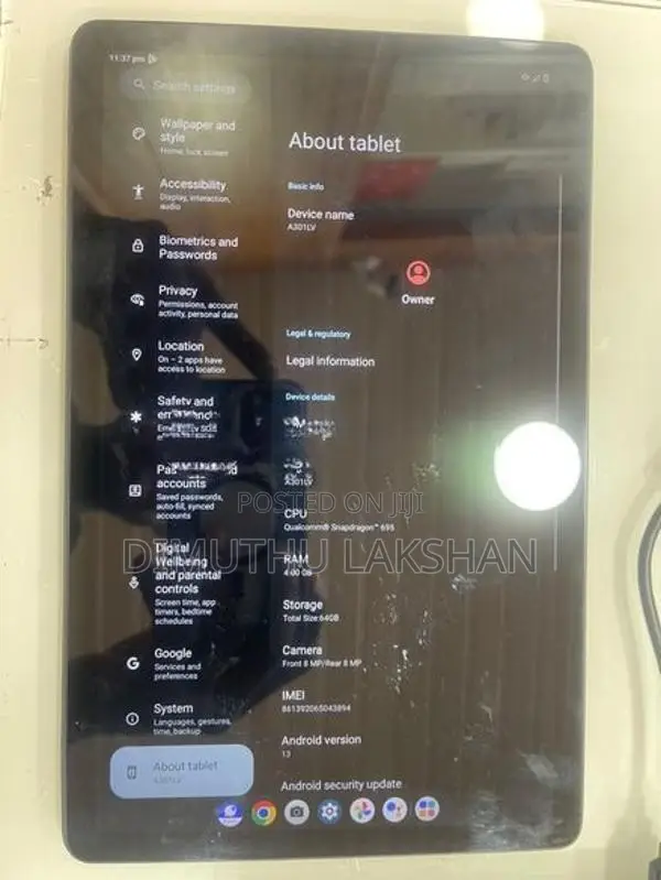 Lenovo A301LV