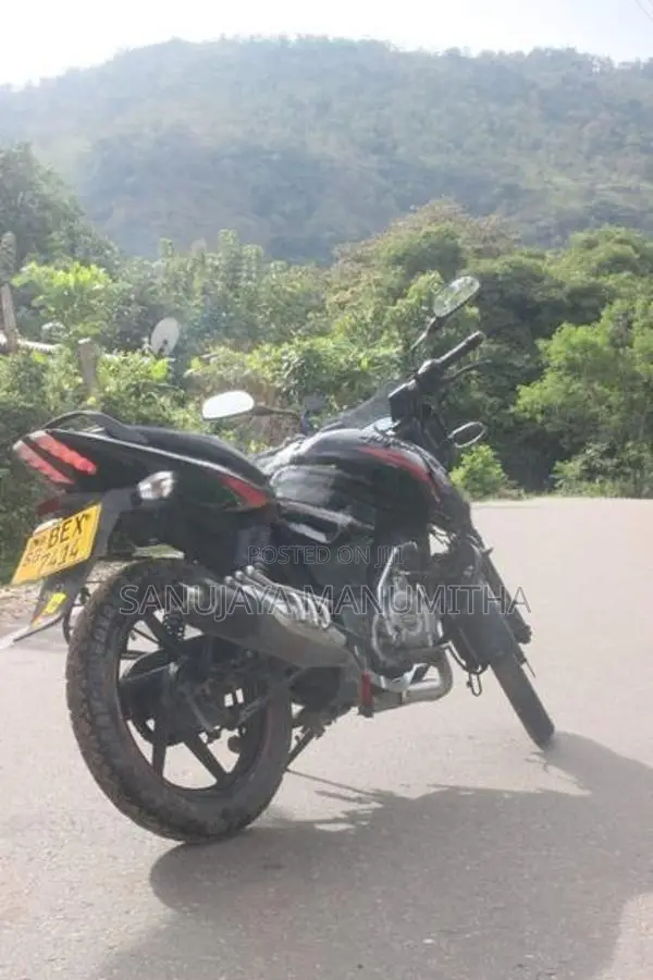 Bajaj Pulsar 150 2018