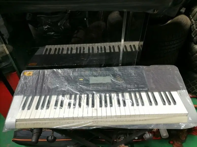 casio ctk 4400 keyboards