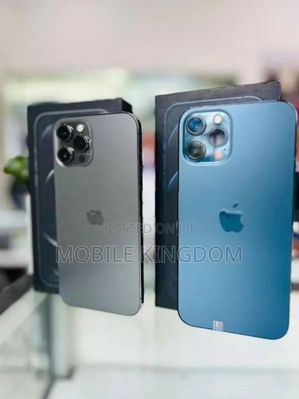 Apple iPhone 12 Pro 128GB Fullset Box (Used)