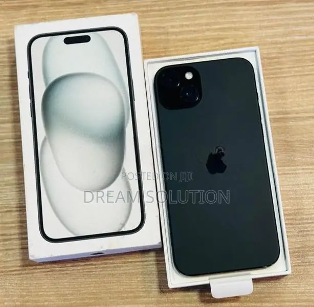 Apple iPhone 15 Plus 128GB (Used)