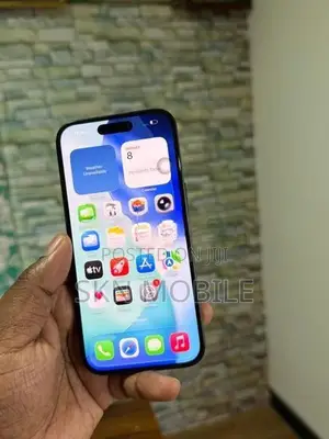 Apple iPhone 15 128GB (Used)