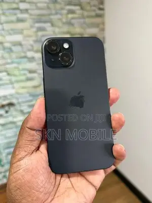 Apple iPhone 15 128GB (Used)