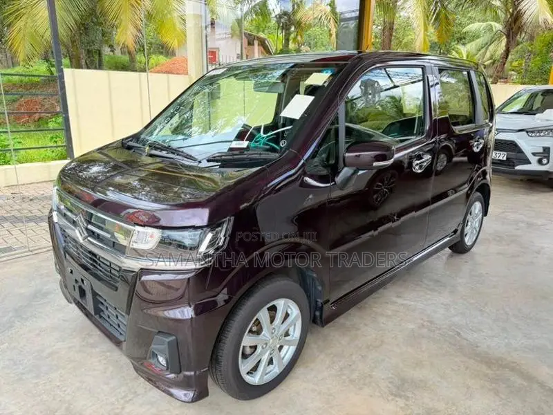 Suzuki Wagon R ZX Custom 2024