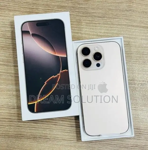 Apple iPhone 16 Pro 256GB 91% (Used)