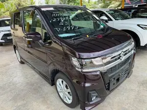 Suzuki Wagon R ZX Custom 2024